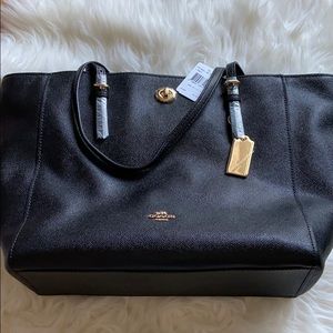 Coach tote bag